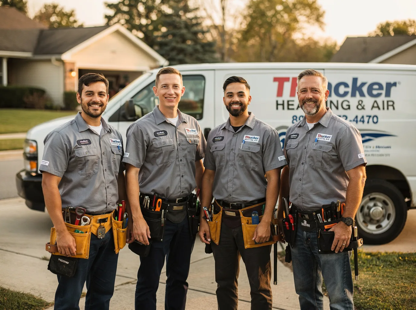 Ac Repair company in Linden, MI