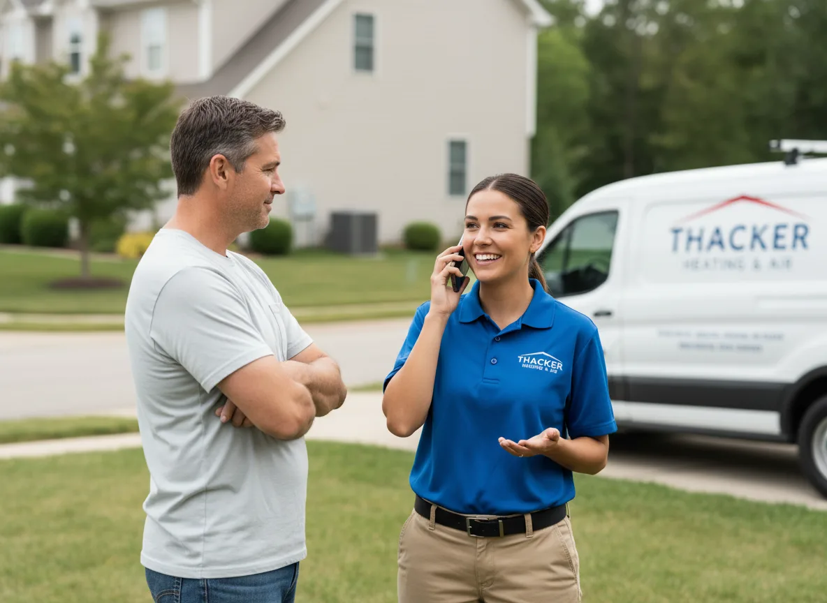 Ac Repair Linden, MI FAQs